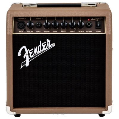 Fender Acoustasonic 15