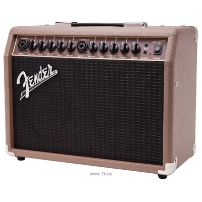 Fender Acoustasonic 40