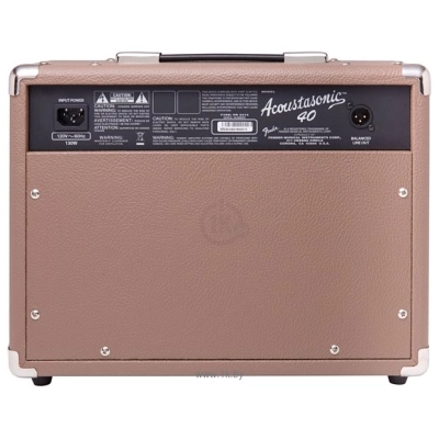 Fender Acoustasonic 40