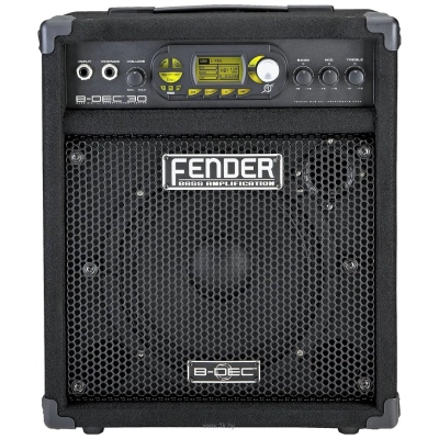 Fender B-DEC 30