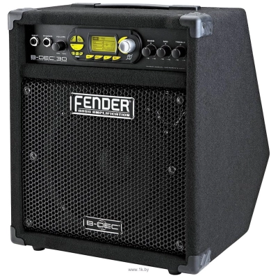 Fender B-DEC 30