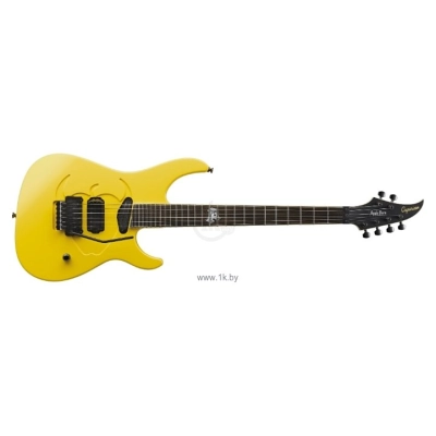 Caparison Apple Horn Yellow