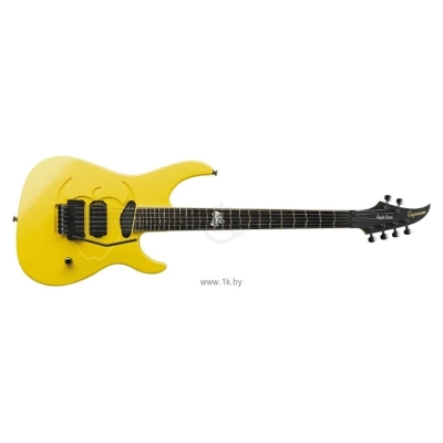 Caparison Apple Horn Yellow TT