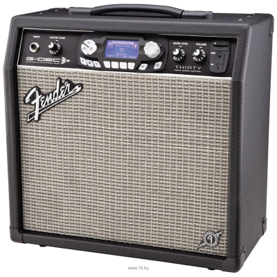 Fender G-DEC 3 Thirty