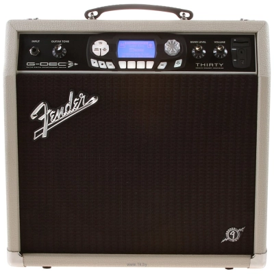 Fender G-DEC 3 Thirty Blues