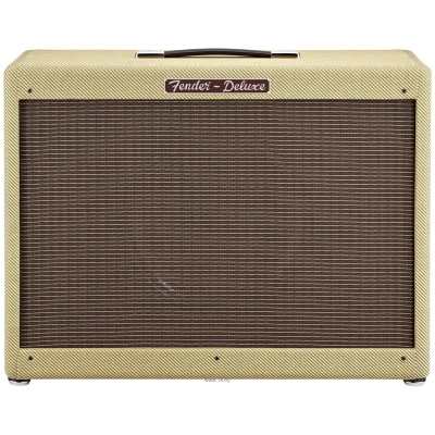 Fender Hot Rod Deluxe 112 Enclosure Tweed