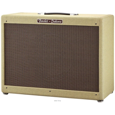 Fender Hot Rod Deluxe 112 Enclosure Tweed