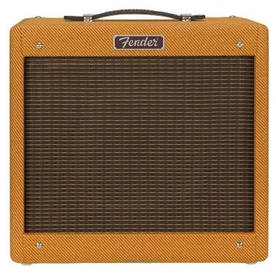 Fender Pro Junior IV Lacquered Tweed