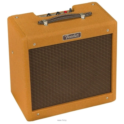 Fender Pro Junior IV Lacquered Tweed