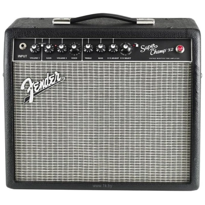 Fender Super Champ X2