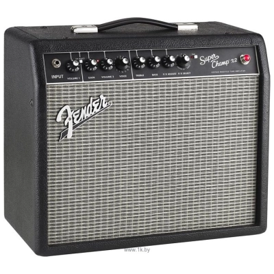 Fender Super Champ X2