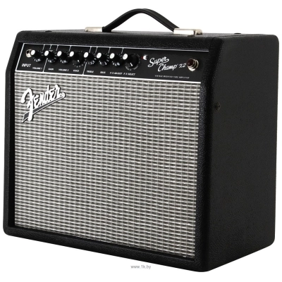 Fender Super Champ X2