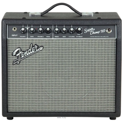 Fender Super Champ XD