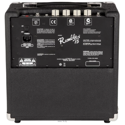 Fender Rumble 15