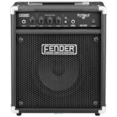 Fender Rumble 15 Combo