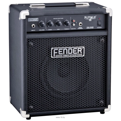 Fender Rumble 15 Combo