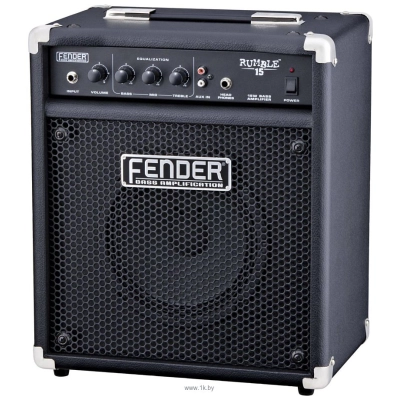 Fender Rumble 15 Combo