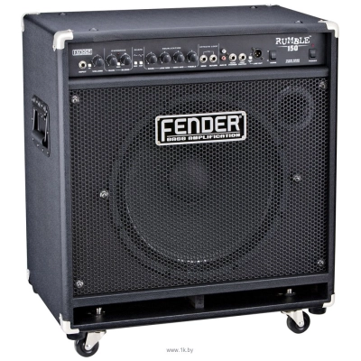 Fender Rumble 150 Combo