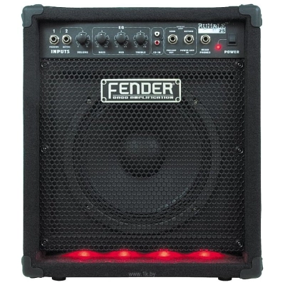 Fender Rumble 25