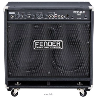 Fender Rumble 350 Combo