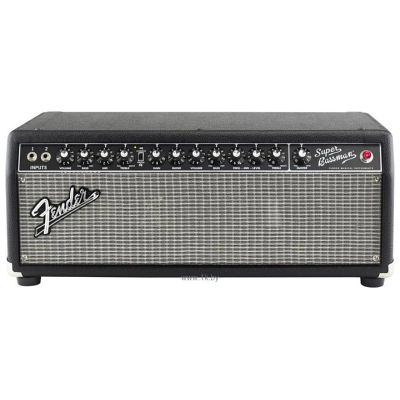 Fender Super Bassman