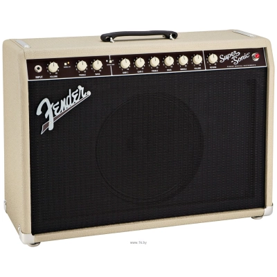 Fender Super-Sonic 22 Combo Blonde