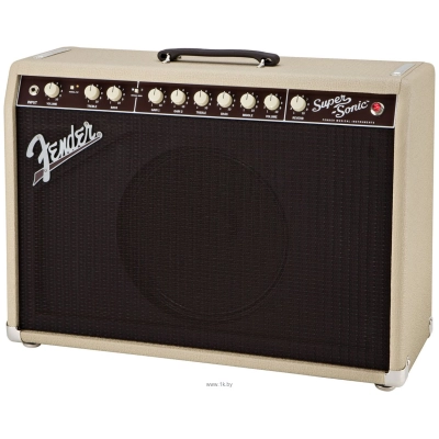 Fender Super-Sonic 22 Combo Blonde