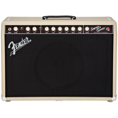 Fender Super-Sonic 22 Combo Blonde