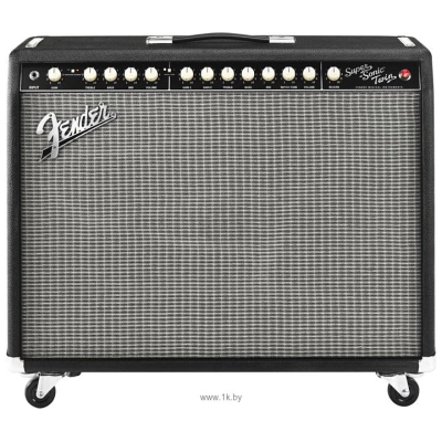 Fender Super-Sonic Twin