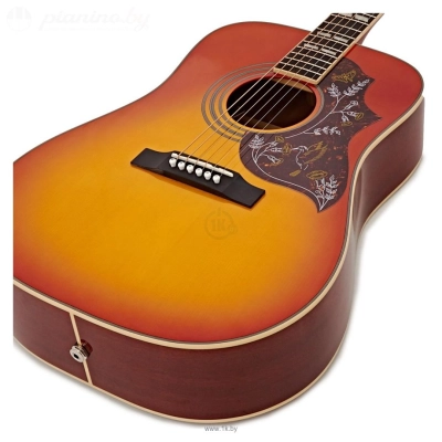 Epiphone Hummingbird PRO