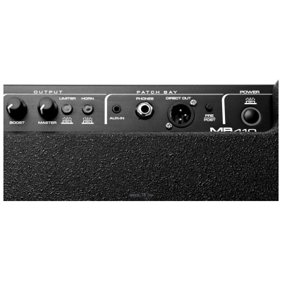 Gallien-Krueger MB 410