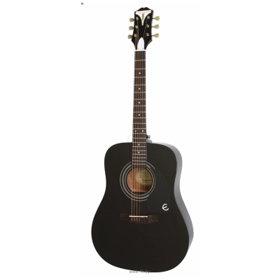 Epiphone PRO-1 Ebony