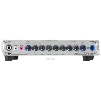 Gallien-Krueger MB 800