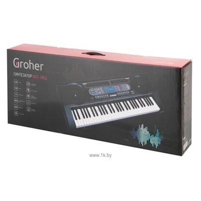 Groher GES-2802