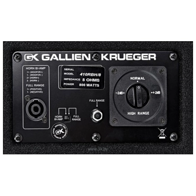 Gallien-Krueger 410RBH/8