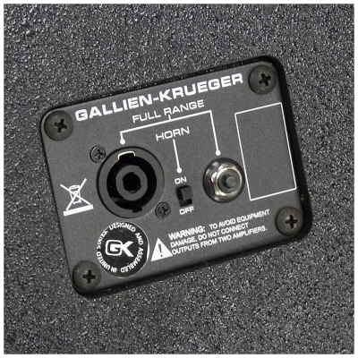 Gallien-Krueger CX 410/4