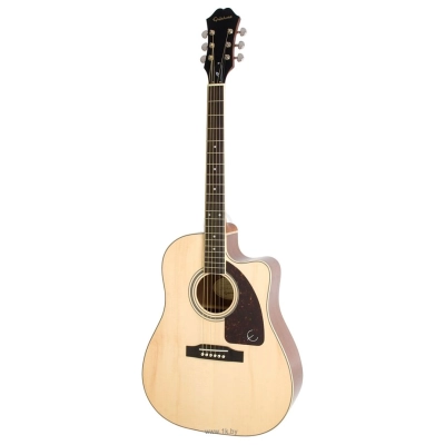 Epiphone AJ-220SCE Natural