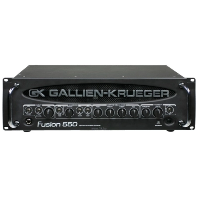 Gallien-Krueger Fusion 550