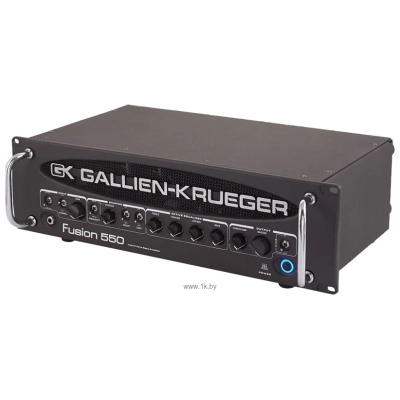 Gallien-Krueger Fusion 550