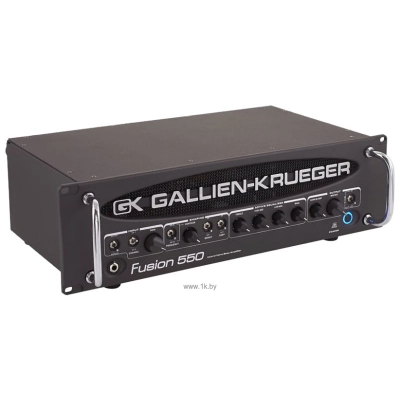 Gallien-Krueger Fusion 550