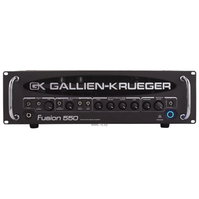 Gallien-Krueger Fusion 550