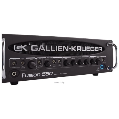 Gallien-Krueger Fusion 550