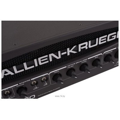 Gallien-Krueger Fusion 550