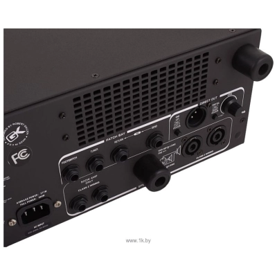 Gallien-Krueger Fusion 550