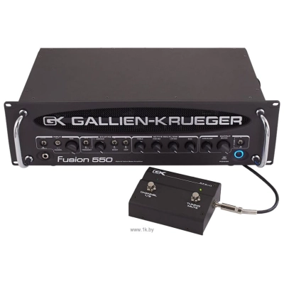 Gallien-Krueger Fusion 550