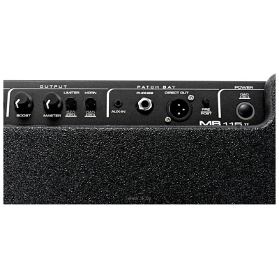 Gallien-Krueger MB 115-II