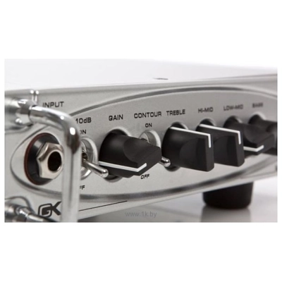 Gallien-Krueger MB 200