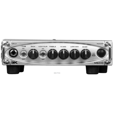 Gallien-Krueger MB 200