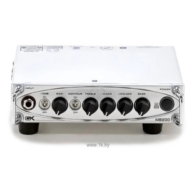 Gallien-Krueger MB 200