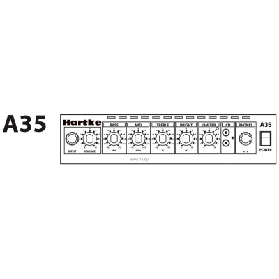 Hartke A35